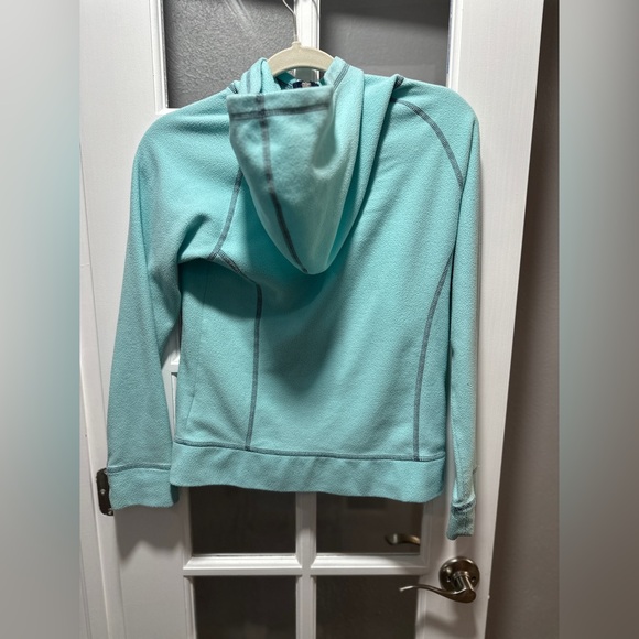 The North Face Girls Full Zip Jacket Fleece Jacket - Picture 7 of 8